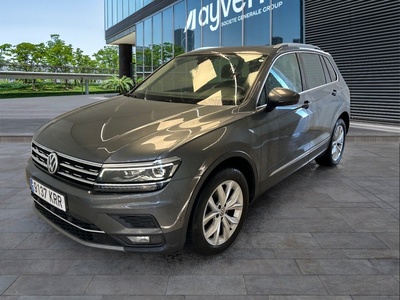 Volkswagen Tiguan Sport 2.0 TDI 4Motion 110 kW (150 CV) DSG 1 Volkswagen Tiguan Sport 2.0 TDI 4Motion 110 kW (150 CV) DSG 1