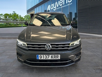 Volkswagen Tiguan Sport 2.0 TDI 4Motion 110 kW (150 CV) DSG 2 Volkswagen Tiguan Sport 2.0 TDI 4Motion 110 kW (150 CV) DSG 2