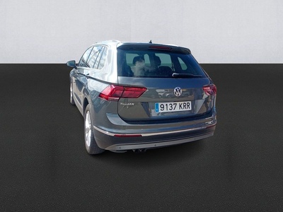 Volkswagen Tiguan Sport 2.0 TDI 4Motion 110 kW (150 CV) DSG 6 Volkswagen Tiguan Sport 2.0 TDI 4Motion 110 kW (150 CV) DSG 6