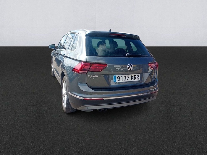 Volkswagen Tiguan Sport 2.0 TDI 4Motion 110 kW (150 CV) DSG Vehículo usado en Madrid Volkswagen Tiguan Sport 2.0 TDI 4Motion 110 kW (150 CV) DSG Vehículo usado en Madrid