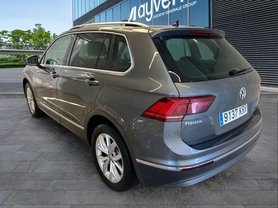 Volkswagen Tiguan Sport 2.0 TDI 4Motion 110 kW (150 CV) DSG 6 Volkswagen Tiguan Sport 2.0 TDI 4Motion 110 kW (150 CV) DSG 6