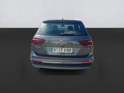 Volkswagen Tiguan Sport 2.0 TDI 4Motion 110 kW (150 CV) DSG 5 Volkswagen Tiguan Sport 2.0 TDI 4Motion 110 kW (150 CV) DSG 5