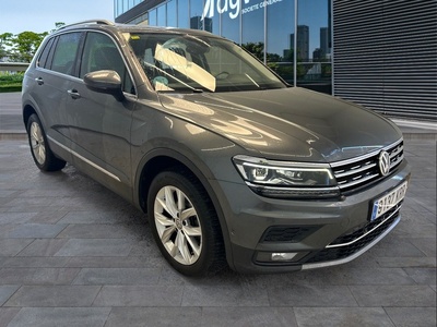 Volkswagen Tiguan Sport 2.0 TDI 4Motion 110 kW (150 CV) DSG 3 Volkswagen Tiguan Sport 2.0 TDI 4Motion 110 kW (150 CV) DSG 3