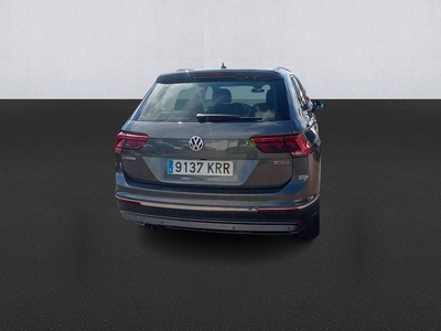 Volkswagen Tiguan Sport 2.0 TDI 4Motion 110 kW (150 CV) DSG 4 Volkswagen Tiguan Sport 2.0 TDI 4Motion 110 kW (150 CV) DSG 4