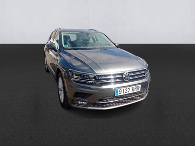 Volkswagen Tiguan Sport 2.0 TDI 4Motion 110 kW (150 CV) DSG 3 Volkswagen Tiguan Sport 2.0 TDI 4Motion 110 kW (150 CV) DSG 3