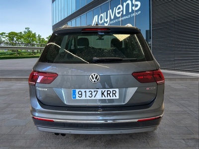 Volkswagen Tiguan Sport 2.0 TDI 4Motion 110 kW (150 CV) DSG 5 Volkswagen Tiguan Sport 2.0 TDI 4Motion 110 kW (150 CV) DSG 5