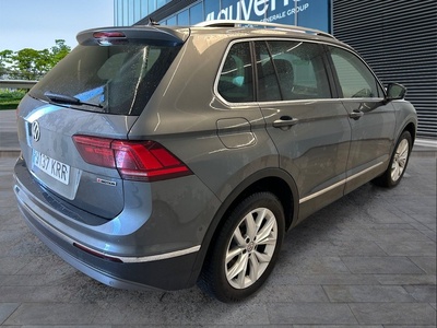 Volkswagen Tiguan Sport 2.0 TDI 4Motion 110 kW (150 CV) DSG 4 Volkswagen Tiguan Sport 2.0 TDI 4Motion 110 kW (150 CV) DSG 4
