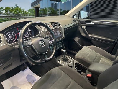 Volkswagen Tiguan Sport 2.0 TDI 4Motion 110 kW (150 CV) DSG 7 Volkswagen Tiguan Sport 2.0 TDI 4Motion 110 kW (150 CV) DSG 7