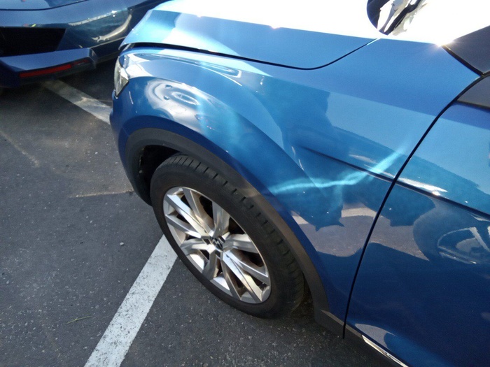 Volkswagen T-Roc Sport 2.0 TDI 110 kW (150 CV) DSG Vehículo usado en Madrid Volkswagen T-Roc Sport 2.0 TDI 110 kW (150 CV) DSG Vehículo usado en Madrid