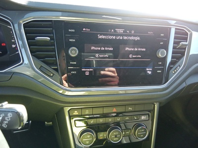 Volkswagen T-Roc Sport 2.0 TDI 110 kW (150 CV) DSG 12 Volkswagen T-Roc Sport 2.0 TDI 110 kW (150 CV) DSG 12