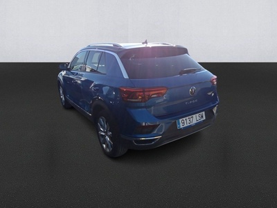 Volkswagen T-Roc Sport 2.0 TDI 110 kW (150 CV) DSG 6 Volkswagen T-Roc Sport 2.0 TDI 110 kW (150 CV) DSG 6