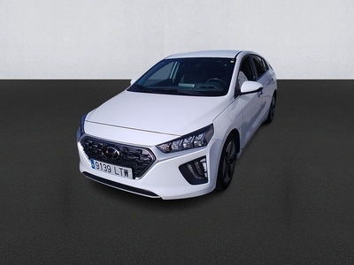 Hyundai Ioniq 1.6 GDI HEV Tecno DCT 104 kW (141 CV) 1 Hyundai Ioniq 1.6 GDI HEV Tecno DCT 104 kW (141 CV) 1