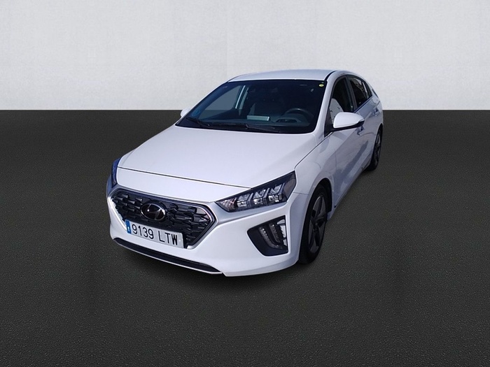 Hyundai Ioniq 1.6 GDI HEV Tecno DCT 104 kW (141 CV) Vehículo usado en Madrid Hyundai Ioniq 1.6 GDI HEV Tecno DCT 104 kW (141 CV) Vehículo usado en Madrid