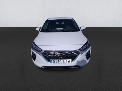 Hyundai Ioniq 1.6 GDI HEV Tecno DCT 104 kW (141 CV) 2 Hyundai Ioniq 1.6 GDI HEV Tecno DCT 104 kW (141 CV) 2