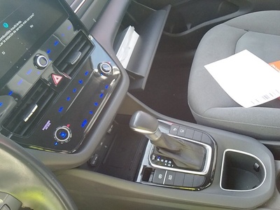 Hyundai Ioniq 1.6 GDI HEV Tecno DCT 104 kW (141 CV) 10 Hyundai Ioniq 1.6 GDI HEV Tecno DCT 104 kW (141 CV) 10