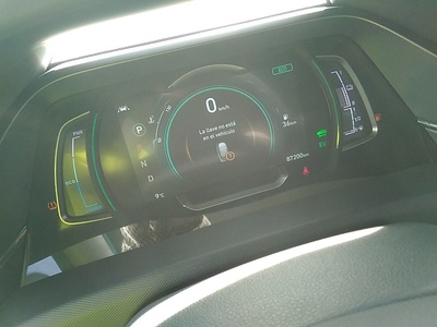 Hyundai Ioniq 1.6 GDI HEV Tecno DCT 104 kW (141 CV) 8 Hyundai Ioniq 1.6 GDI HEV Tecno DCT 104 kW (141 CV) 8