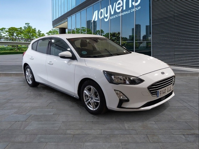 Ford Focus 1.5 Ecoblue Trend+ 88 kW (120 CV) Vehículo usado en Madrid Ford Focus 1.5 Ecoblue Trend+ 88 kW (120 CV) Vehículo usado en Madrid