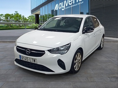 Opel Corsa 1.2 Turbo XHL Edition 74 kW (100 CV) 1 Opel Corsa 1.2 Turbo XHL Edition 74 kW (100 CV) 1