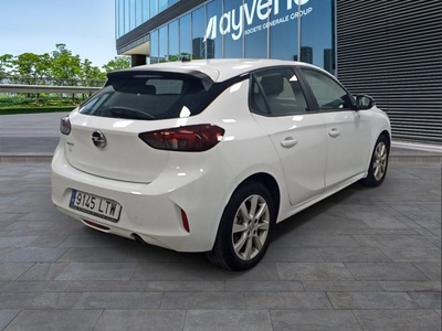 Opel Corsa 1.2 Turbo XHL Edition 74 kW (100 CV) 4 Opel Corsa 1.2 Turbo XHL Edition 74 kW (100 CV) 4