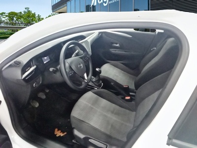 Opel Corsa 1.2 Turbo XHL Edition 74 kW (100 CV) 7 Opel Corsa 1.2 Turbo XHL Edition 74 kW (100 CV) 7