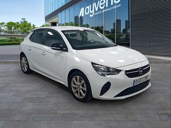 Opel Corsa 1.2 Turbo XHL Edition 74 kW (100 CV) Vehículo usado en Madrid Opel Corsa 1.2 Turbo XHL Edition 74 kW (100 CV) Vehículo usado en Madrid