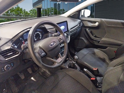 Ford Puma 1.5 Ecoblue Titanium 88 kW (120 CV) 14 Ford Puma 1.5 Ecoblue Titanium 88 kW (120 CV) 14