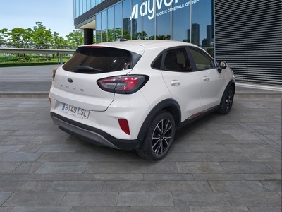 Ford Puma 1.5 Ecoblue Titanium 88 kW (120 CV) 11 Ford Puma 1.5 Ecoblue Titanium 88 kW (120 CV) 11