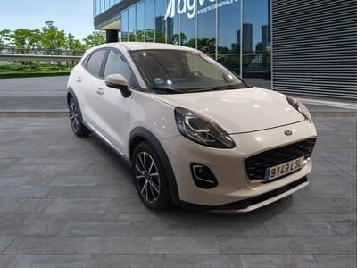 Ford Puma 1.5 Ecoblue Titanium 88 kW (120 CV) 3 Ford Puma 1.5 Ecoblue Titanium 88 kW (120 CV) 3