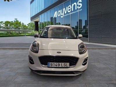 Ford Puma 1.5 Ecoblue Titanium 88 kW (120 CV) 2 Ford Puma 1.5 Ecoblue Titanium 88 kW (120 CV) 2