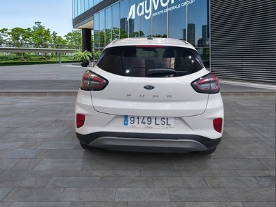 Ford Puma 1.5 Ecoblue Titanium 88 kW (120 CV) 12 Ford Puma 1.5 Ecoblue Titanium 88 kW (120 CV) 12