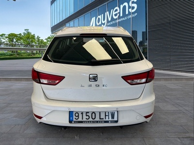 SEAT León ST 1.6 TDI S&S Style 85 kW (115 CV) 5 SEAT León ST 1.6 TDI S&S Style 85 kW (115 CV) 5