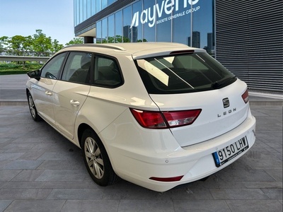 SEAT León ST 1.6 TDI S&S Style 85 kW (115 CV) 6 SEAT León ST 1.6 TDI S&S Style 85 kW (115 CV) 6