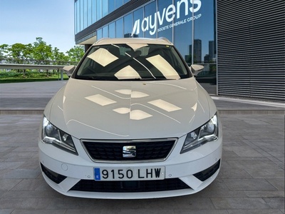 SEAT León ST 1.6 TDI S&S Style 85 kW (115 CV) 2 SEAT León ST 1.6 TDI S&S Style 85 kW (115 CV) 2