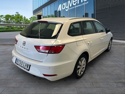 SEAT León ST 1.6 TDI S&S Style 85 kW (115 CV) 4 SEAT León ST 1.6 TDI S&S Style 85 kW (115 CV) 4