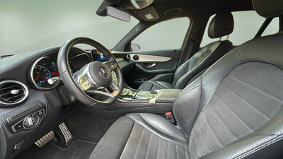Mercedes-Benz GLC 300 de 4Matic 225 kW (306 CV) 9 Mercedes-Benz GLC 300 de 4Matic 225 kW (306 CV) 9