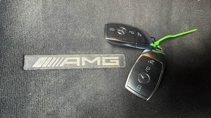 Mercedes-Benz GLC 300 de 4Matic 225 kW (306 CV) Vehículo usado en Madrid Mercedes-Benz GLC 300 de 4Matic 225 kW (306 CV) Vehículo usado en Madrid