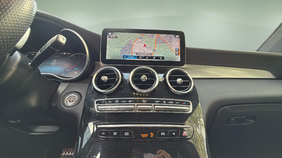 Mercedes-Benz GLC 300 de 4Matic 225 kW (306 CV) 12 Mercedes-Benz GLC 300 de 4Matic 225 kW (306 CV) 12