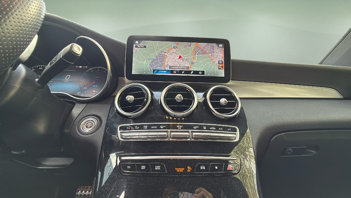 Mercedes-Benz GLC 300 de 4Matic 225 kW (306 CV) Vehículo usado en Madrid Mercedes-Benz GLC 300 de 4Matic 225 kW (306 CV) Vehículo usado en Madrid