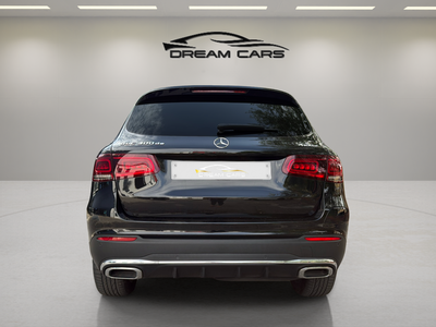 Mercedes-Benz GLC 300 de 4Matic 225 kW (306 CV) 5 Mercedes-Benz GLC 300 de 4Matic 225 kW (306 CV) 5