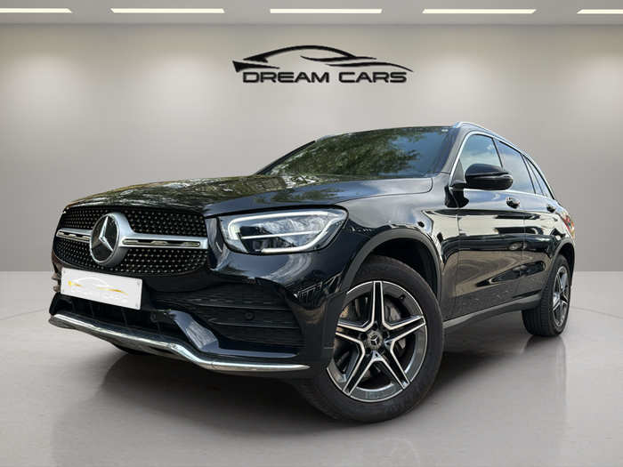 Mercedes-Benz GLC 300 de 4Matic 225 kW (306 CV) Vehículo usado en Madrid Mercedes-Benz GLC 300 de 4Matic 225 kW (306 CV) Vehículo usado en Madrid