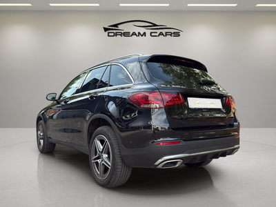 Mercedes-Benz GLC 300 de 4Matic 225 kW (306 CV) 4 Mercedes-Benz GLC 300 de 4Matic 225 kW (306 CV) 4