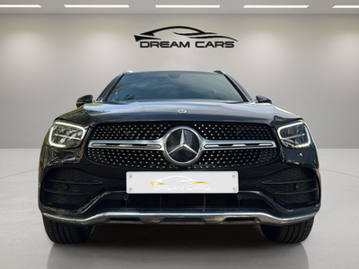 Mercedes-Benz GLC 300 de 4Matic 225 kW (306 CV) 2 Mercedes-Benz GLC 300 de 4Matic 225 kW (306 CV) 2
