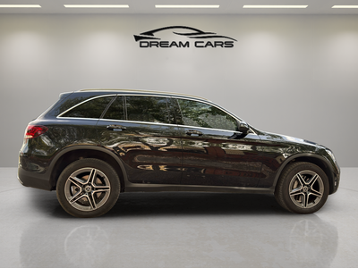 Mercedes-Benz GLC 300 de 4Matic 225 kW (306 CV) 8 Mercedes-Benz GLC 300 de 4Matic 225 kW (306 CV) 8