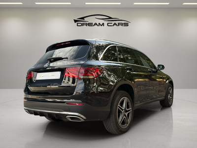 Mercedes-Benz GLC 300 de 4Matic 225 kW (306 CV) 6 Mercedes-Benz GLC 300 de 4Matic 225 kW (306 CV) 6