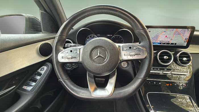 Mercedes-Benz GLC 300 de 4Matic 225 kW (306 CV) Vehículo usado en Madrid Mercedes-Benz GLC 300 de 4Matic 225 kW (306 CV) Vehículo usado en Madrid