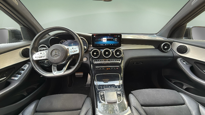 Mercedes-Benz GLC 300 de 4Matic 225 kW (306 CV) 11 Mercedes-Benz GLC 300 de 4Matic 225 kW (306 CV) 11