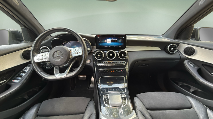 Mercedes-Benz GLC 300 de 4Matic 225 kW (306 CV) Vehículo usado en Madrid Mercedes-Benz GLC 300 de 4Matic 225 kW (306 CV) Vehículo usado en Madrid