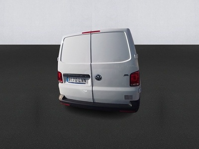 Volkswagen e-Transporter Furgon Batalla Larga ABT e-Transporter 83 kW (113 CV) 5 Volkswagen e-Transporter Furgon Batalla Larga ABT e-Transporter 83 kW (113 CV) 5