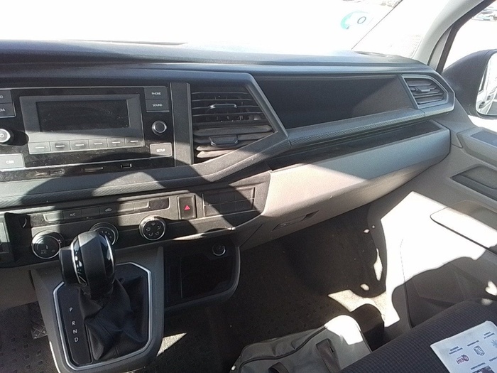 Volkswagen e-Transporter Furgon Batalla Larga ABT e-Transporter 83 kW (113 CV) Vehículo usado en Madrid Volkswagen e-Transporter Furgon Batalla Larga ABT e-Transporter 83 kW (113 CV) Vehículo usado en Madrid