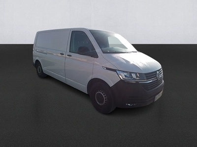 Volkswagen e-Transporter Furgon Batalla Larga ABT e-Transporter 83 kW (113 CV) 3 Volkswagen e-Transporter Furgon Batalla Larga ABT e-Transporter 83 kW (113 CV) 3